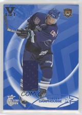 2002-03 ITG Be A Player All-Star Edition Vault Silver 1/1 Vincent Damphousse 1u6