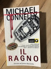 Libro Michael Connelly - Il Ragno