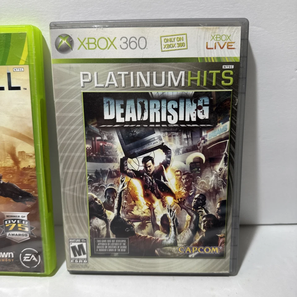 Titanfall And Dead Rising Xbox 360 Games Tested - Image 2 of 4
