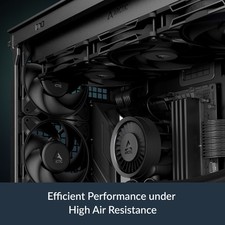ARCTIC P12 Pro PST LN (5 Pack) PC Fan 120mm Case Fan quiet