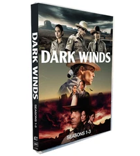 Dark Winds seasons(1-3)All Region New Box Set-