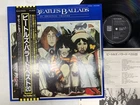 The Beatles Beatles Ballads Japan LP OBI [16760ER]