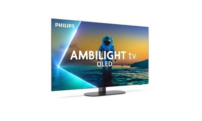 8718863046487 TV 55'' OLED 55OLED820/12 Philips