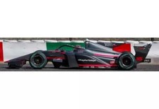 1/43 Spark SF23 #55 TGM Grand Prix M-TEC HR-417E Super Formula 2023 Diecast  New