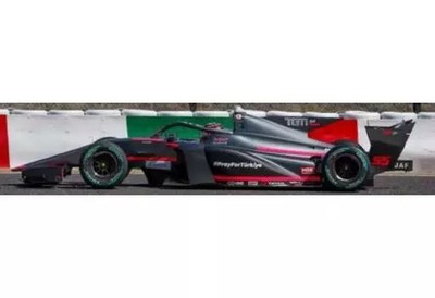 1/43 Spark SF23 #55 TGM Grand Prix M-TEC HR-417E Super Formula 2023 Diecast New