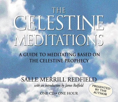 Celestine Meditations by Redfield, Salle Merrill Audio cassette Book The Fast