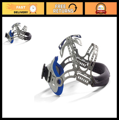 Adjustable Welding Headgear, Gen IV - Comfortable & Durable Safety Helmet