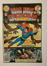 Four Star Spectacular #5 (DC Comics 1976)