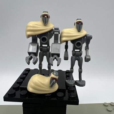LEGO Star Wars Minifigure sw0190 IG-100 Magna Guard Mini Figure No Cape