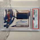 2024/25 Immaculate Lamine Yamal Superior Swatch Signature Auto 21/25 PSA 9 MINT