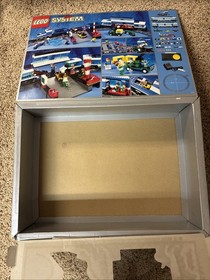 LEGO Railway Express (4561) 100% Pcs Complete w/Box & Books - Read Description