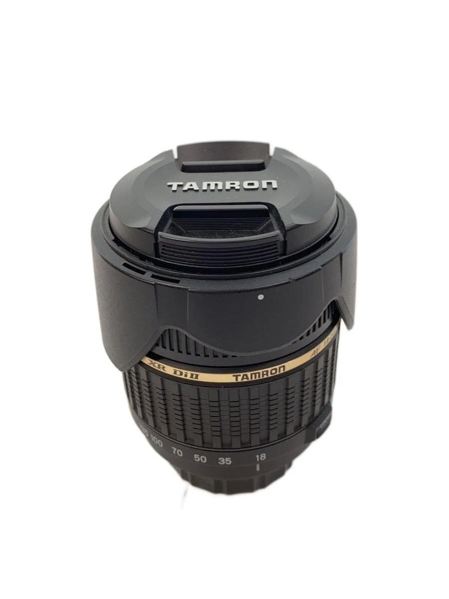 Tamron 18-200mm Focal Camera Lenses for Canon for sale | eBay