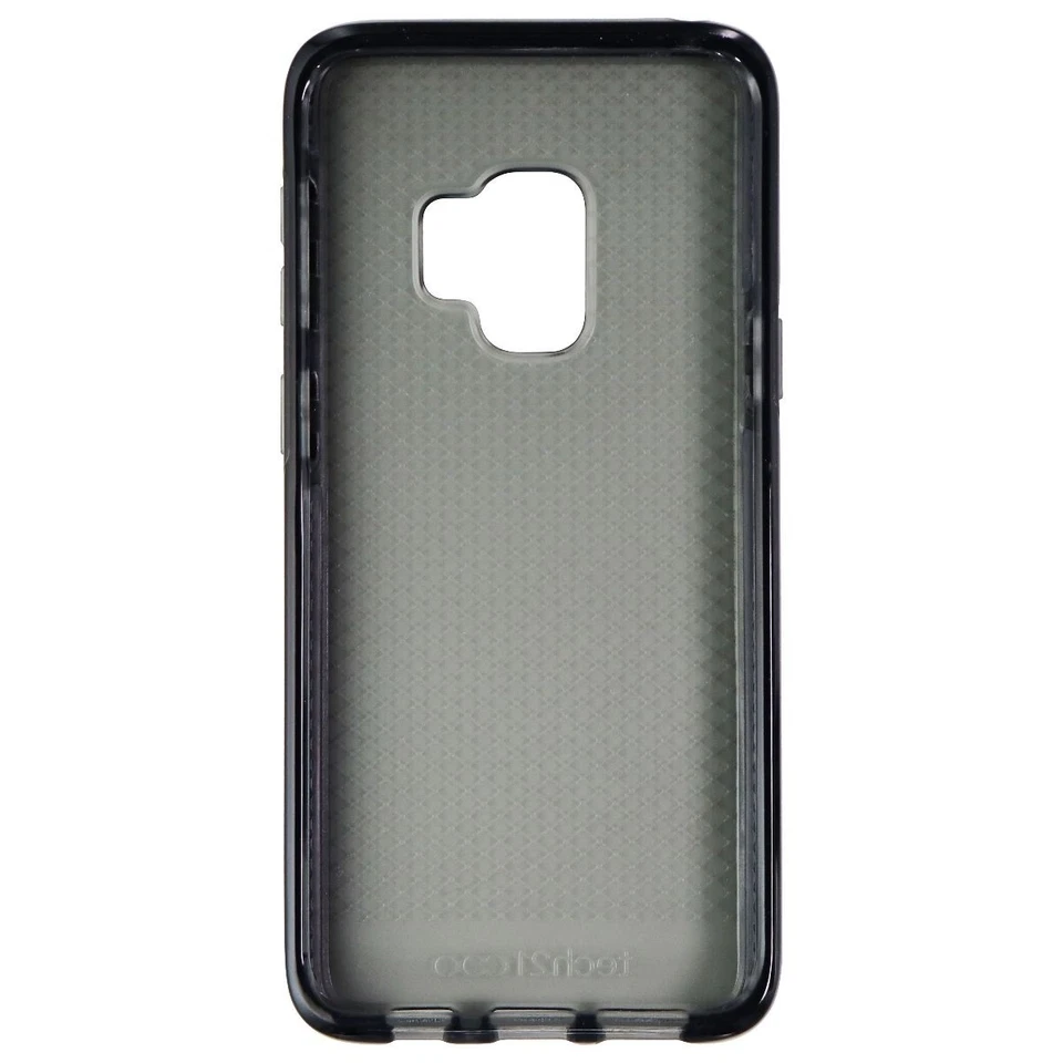 Tech21 Evo Check Protective Case for Samsung Galaxy S9 - Black/Tinted Foto 3 de 3