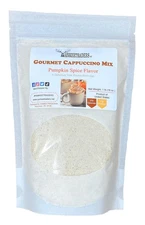 YANKEETRADERS, Pumpkin Spice Cappuccino Mix, 1 Pound 1 