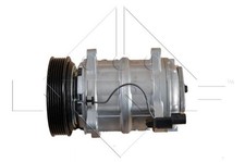 Kompressor Klimaanlage EASY FIT NRF 32038 für V40 S40 VOLVO 12V OE-EQUIVALENT 1