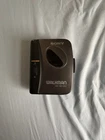 Sony Walkman WM-EX122 Personal Cassette Player Works