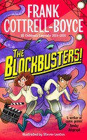 The Blockbusters! Frank Cottrell-Boyce Taschenbuch 256 S. Englisch 2025