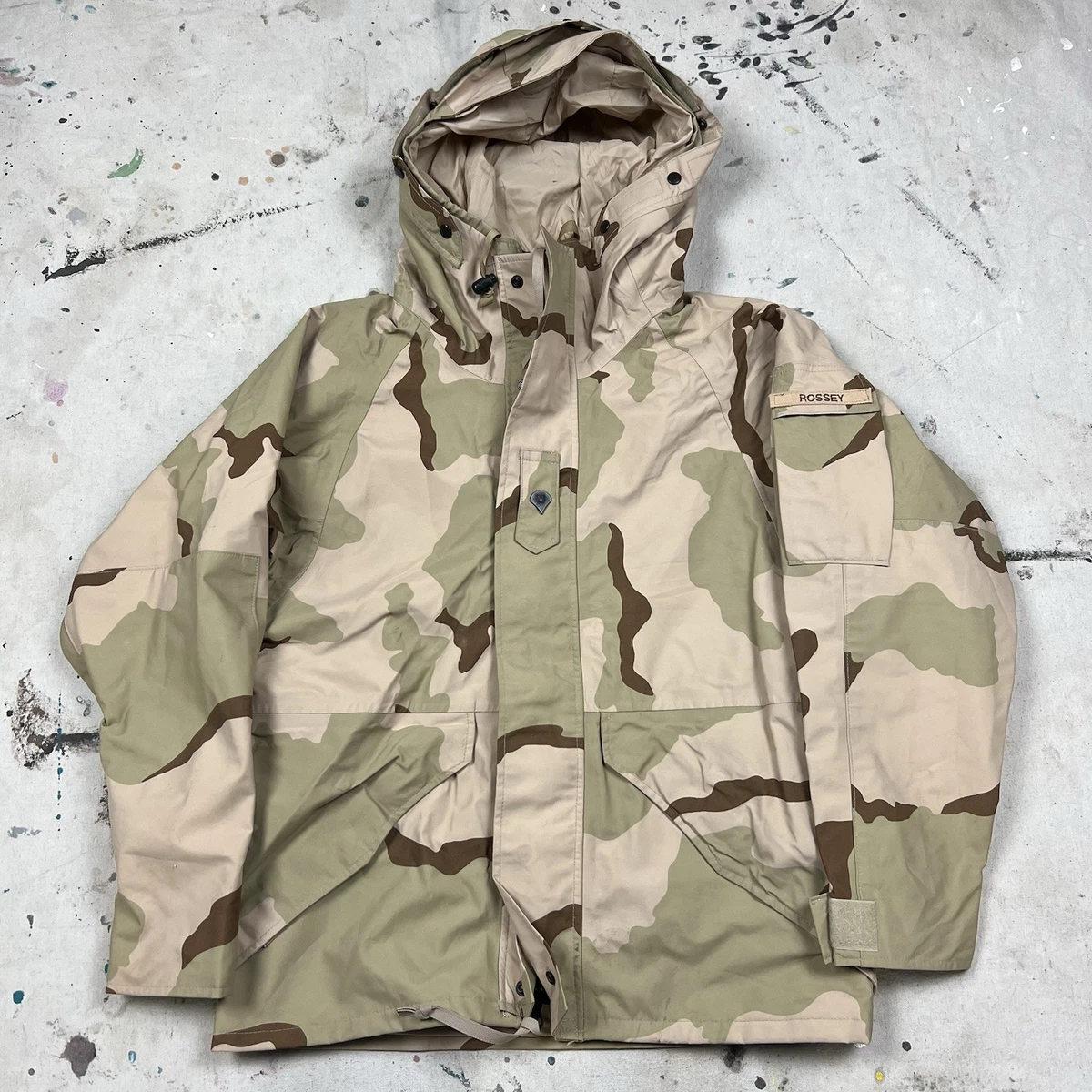 ジャケット・アウター desert camouflage mountain parka parka cold weather desert camouflage products for sale | eBay