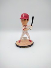 Chase Utley Bobblehead Philadelphia Phillies - 2006 Collectors Edition SGA