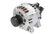 Stardax Lichtmaschine Generator 150A 12V FüR Ford Fiesta VI 2.0 Tdci 1.6 2.5