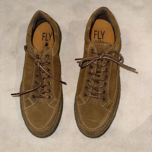 NEW FLY London Samu Men\'s High-Top Sneaker Fisherman 42 EU/9 US or 10.5 US Women Fly London Men Shoes | eBay main image 2