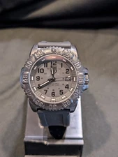 Luminox Navy Seal Colormark 44mm Carbonox Black Dial Men Quartz Watch XS.3052.BO