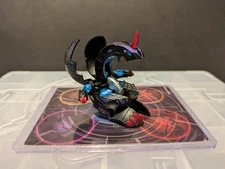 Bakugan Darkus Alpha Hydranoid Anime Accurate Custom Made Cast Model Ver 2.0