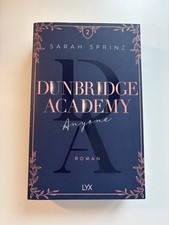 Sarah Sprinz   Dunbridge Academy: Anyone (LYX...