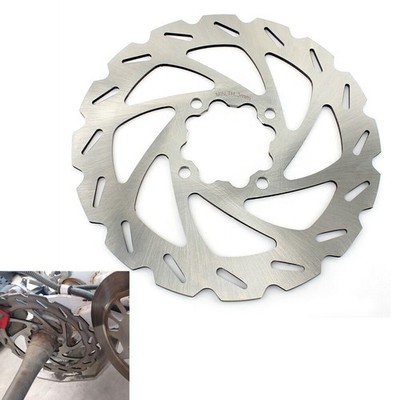 für Yamaha Bremsscheibe hinten Raptor 660R YFM660R 01-05 Blaster 200 Banshee 350