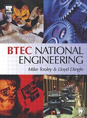 BTEC National Engineering,Mike Tooley BA; Advanced Technological