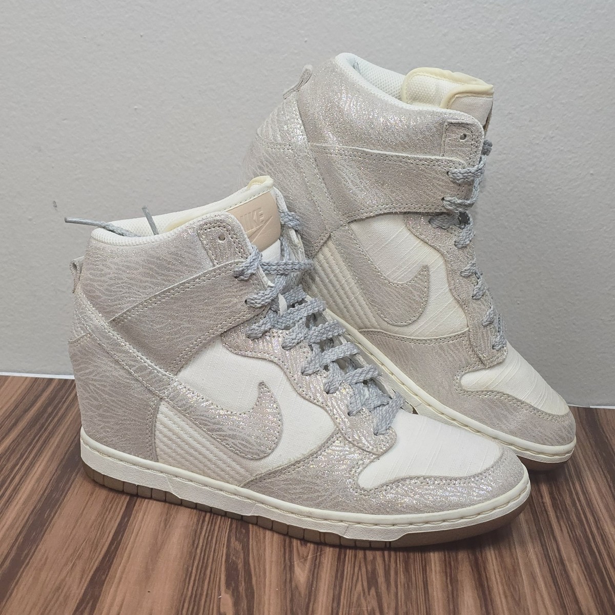 nike air force wedge