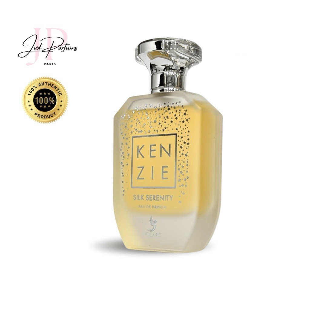 Kenzie Silk Serenity Volaré parfum longue tenue aux notes de soie
