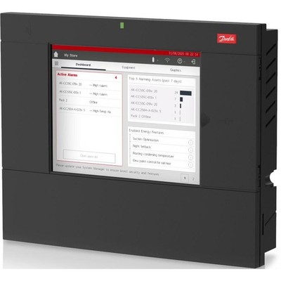 Danfoss AK-SM 820A Electronic Control System Manager Replaces 080Z4004 AK-SM820