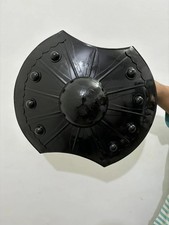 Troy Movie Inspired Achilles Helmet & Shield – Greek Warrior Costume Replica