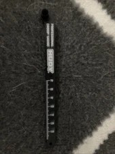 Hudy Professional Droop Gauge Brand New