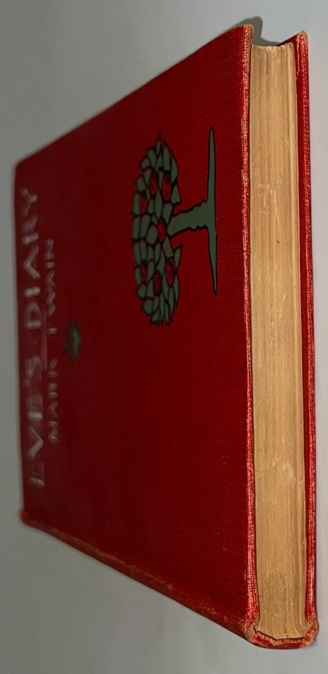 EVE’S DIARY by Mark Twain First Edition First Print (1906) - Image 2 of 4