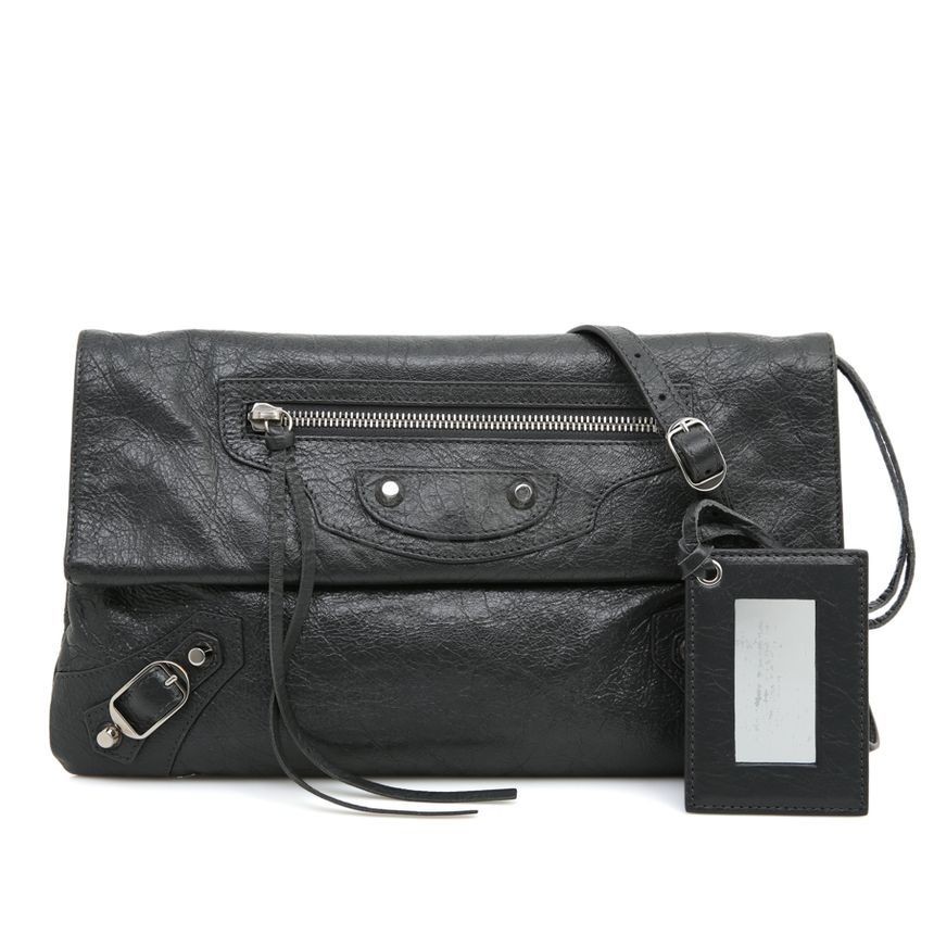 【BALENCIAGA】CLUTCH Balenciaga Envelope Clutch Envelope City Crossbody 438768