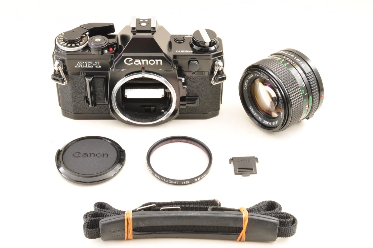 CANON AE1 AE 1 fotocamera a rullino vite ricambio Repair Part EUR 9,00