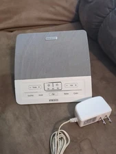 Homedics HDS-1000 Deep Sleep White Noise Sound Therapy Machine 