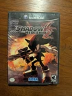 Shadow the Hedgehog Nintendo GameCube 2005 Complete CIB Untested