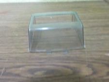 vintage ertl international truck windshield for parts