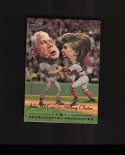 Hillary Clinton in 2016? Collectors Can Find Her Cards Now! 33