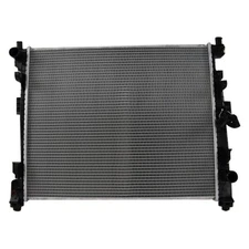 For Jeep Grand Cherokee 16-22 OSC Heat Transfer Products Engine Coolant Radiator