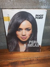 Pivot Point Fundamentals: Cosmetology Perm & Relax 111 - Paperback 1st Ed - 2019
