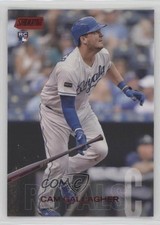 2018 Topps Stadium Club Red Foil Cameron Gallagher Cam Gallagher #100 eu2