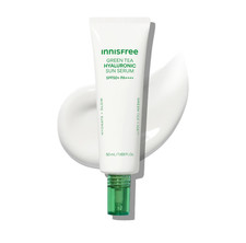 INNISFREE Green Tea Hyaluronic Sun Serum 50mL...