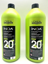 Loreal Inoa Rich Developer 20 Volume 32 oz PACK OF 2
