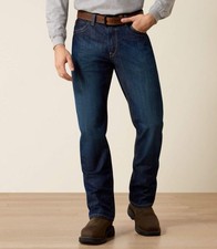 Ariat FR M4 Relaxed Basic Boot Cut Jean - 36/30