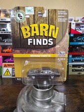 Auto World Big Country Collectibles 1976 Pontiac Firebird T/A Barn Finds 1/64
