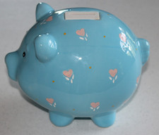 Russ Vintage Ceramic Piggy Bank 